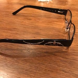 Prada Accessories - Prada Frames Prada Accessories - Prada Frames